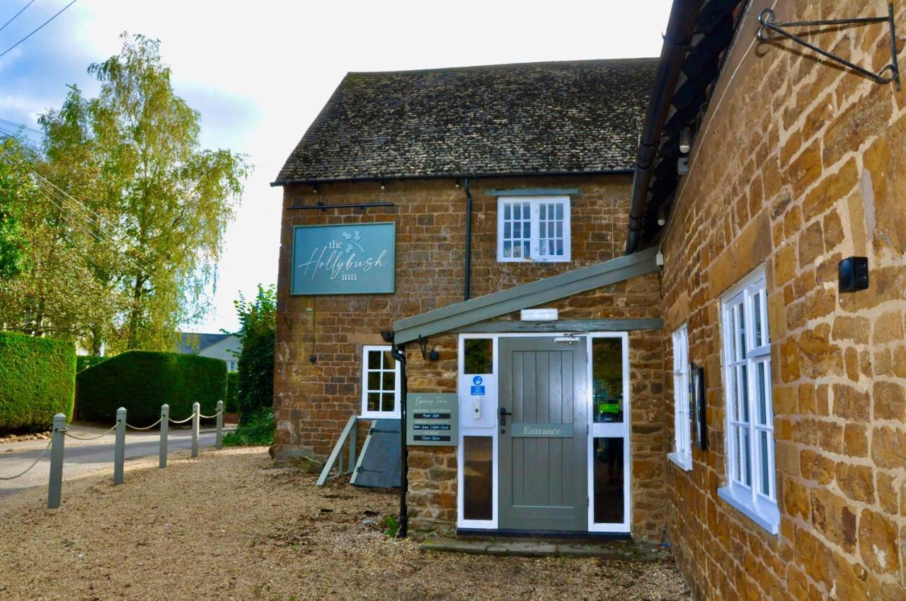 The Hollybush Inn And B&B Priors Marston Exterior foto